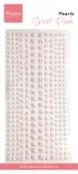 Decoration Pearls - sweet pink 300 St�ck selbstklebend