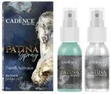 Cadence Patina Spray Set Blue 50ml + 50ml