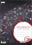 Collegeblock A4 mit Rand - kariert Lin. 26