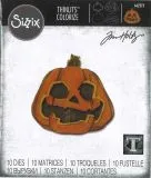 Sizzix Thinlits Die by Tim Holtz Layered Jack-o-Lantern (10pcs)