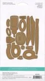 Spellbinders Cutting Dies - Crafty Tools