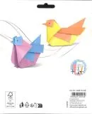 Origami Papier Duo pastell