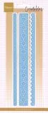 Marianne Design Creatables - Nordic Winter Strips