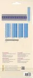 Marianne Design Creatables - Nordic Winter Strips