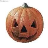 Styropor-K�rbis 26cm