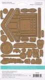 Spellbinders Paper Arts Cutting Dies - Cuckoo Cottage