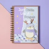 Sizzix Bigz Die - Penguin Friends