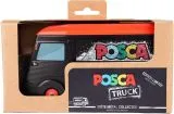 Uni Posca Pigment Marker PC5M Set in Truck Camion Collector