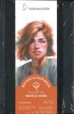Hahnem�hle Watercolour Book Deckle Edge 10,3 x 15,3cm
