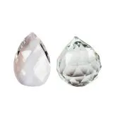 Sonnenf�nger - Tropfen u. Kugel kristall