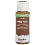 Rayher Patio Paint 59ml nougat (Restbestand)