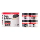 Amsterdam Medium Vorbereitungs- und Grundierungsset 4 x 120 ml