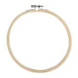 Bambus Stickrahmen, 23cm �