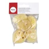 Naturschwamm Set Fina, feinporig, 3,5-5 cm