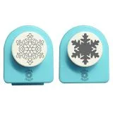 Nellies Choice Motivstanzer Set Snowflake