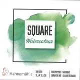 Hahnemhle Square Watercolour