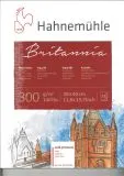 Aquarellblock Britannia 30cm x 40cm matt