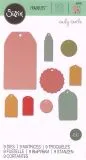 Sizzix Framelits 9 dies - Tags #3