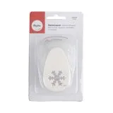 Motivstanzer Schneeflocke, 3,81cm 
