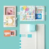 We R Makers • Shadow Box Punch Board