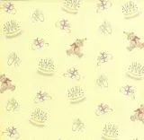 Premium Glitter Scrapbook paper Geburtstag 01