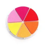 icki Boutin Mixed Media Ink Pads Warm (6pcs)