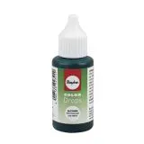 Color Drops blattgr�n