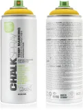 Montana Chalk Spray 400ml yellow