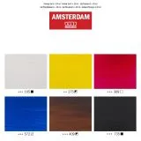 Amsterdam Acrylics - 6 x 20ml Prim�rfarben