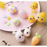 Kreativ Set Modellieren - Osterfiguren