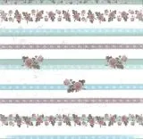 Premium Glitter Scrapbook paper Romantik 42