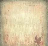 Premium Glitter Scrapbook paper Herbst 50