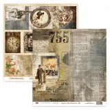 Captured Moments 12x12 Inch Paper Set 250gsm (12sheets)