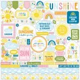 You Are My Sunshine 12x12 Inch Collection Kit