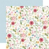 In Full Bloom 12x12 Inch Collection Kit
