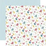 In Full Bloom 12x12 Inch Collection Kit