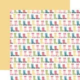 In Full Bloom 12x12 Inch Collection Kit