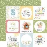 In Full Bloom 12x12 Inch Collection Kit