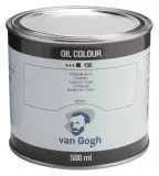 Van Gogh �lfarbe 500ml titanweiss