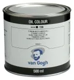 Van Gogh �lfarbe 500ml titanweiss (Lein�l)