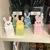 Nellies Choice Wrapping Die - Easter-Box Hasen-Schachtel