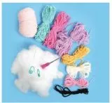 Amigurumi H�kelset Einhorn 10cm