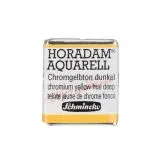 HORADAM Aquarell 1/2 N�pfchen - Chromgelbton dunkel