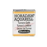 HORADAM Aquarell 1/2 N�pfchen - Turners Gelb