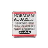 HORADAM Aquarell 1/2 N�pfchen - Chinacridon Hellrot