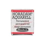 HORADAM Aquarell 1/2 N�pfchen - Permanentrot