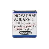 HORADAM Aquarell 1/2 N�pfchen - Phthalo Saphirblau