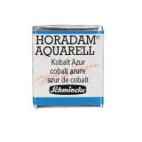 HORADAM Aquarell 1/2 N�pfchen - Kobalt Azur