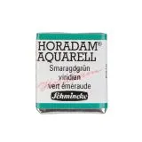 HORADAM Aquarell 1/2 N�pfchen - Smaragdgr�n