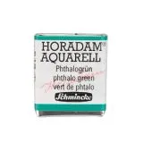 HORADAM Aquarell 1/2 N�pfchen - Phthalogr�n